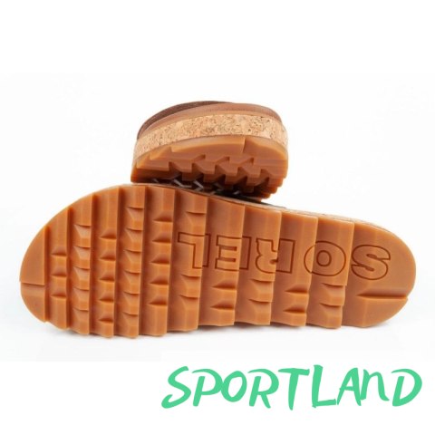 Klapki Sorel Roaming Slide W NL4177-242 38.5 Klapki Sorel Roaming Slide W NL4177-242 38.5