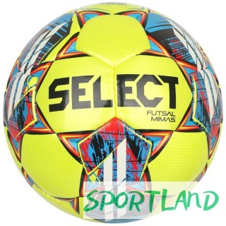 Piłka Select Mimas Select Mimas Futsal 1053460550 4