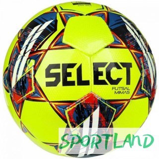 Piłka Select Mimas Select Mimas Futsal 1053460550 4