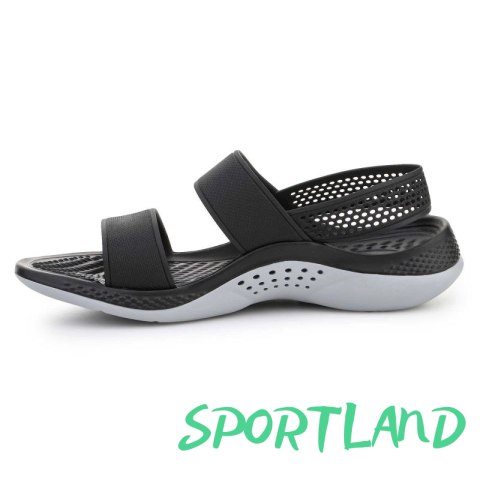 Sandały Crocs LiteRide 360 Sandal W 206711-02G EU 37/38 Sandały Crocs LiteRide 360 Sandal W 206711-02G EU 37/38
