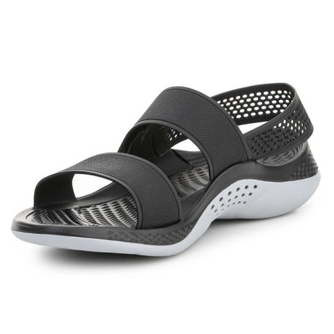 Sandały Crocs LiteRide 360 Sandal W 206711-02G EU 41/42 Sandały Crocs LiteRide 360 Sandal W 206711-02G EU 41/42