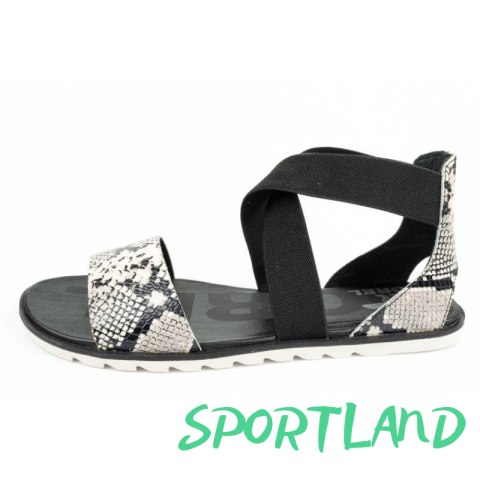 Sandały Sorel Ella II Sandal W NL4043-010 37.5 Sandały Sorel Ella II Sandal W NL4043-010 37.5