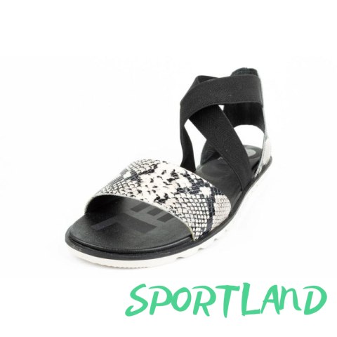 Sandały Sorel Ella II Sandal W NL4043-010 37.5 Sandały Sorel Ella II Sandal W NL4043-010 37.5