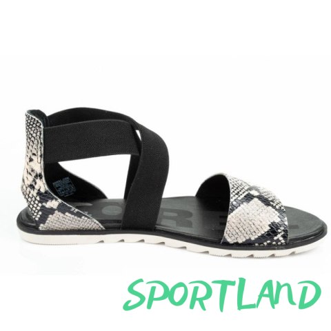 Sandały Sorel Ella II Sandal W NL4043-010 37.5 Sandały Sorel Ella II Sandal W NL4043-010 37.5