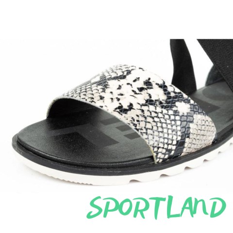 Sandały Sorel Ella II Sandal W NL4043-010 37.5 Sandały Sorel Ella II Sandal W NL4043-010 37.5