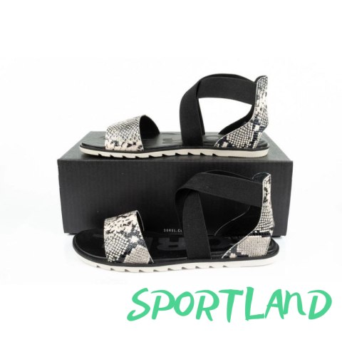 Sandały Sorel Ella II Sandal W NL4043-010 37.5 Sandały Sorel Ella II Sandal W NL4043-010 37.5