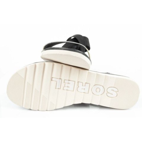 Sandały Sorel Ella II Sandal W NL4043-010 39.5 Sandały Sorel Ella II Sandal W NL4043-010 39.5