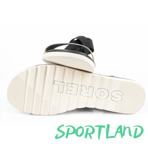 Sandały Sorel Ella II Sandal W NL4043-010 40 Sandały Sorel Ella II Sandal W NL4043-010 40