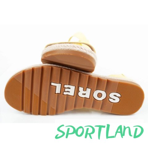 Sandały Sorel Ella II Sandal W NL4049-757 37.5 Sandały Sorel Ella II Sandal W NL4049-757 37.5