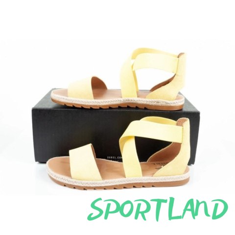 Sandały Sorel Ella II Sandal W NL4049-757 37.5 Sandały Sorel Ella II Sandal W NL4049-757 37.5