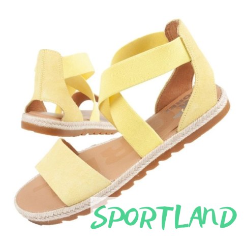Sandały Sorel Ella II Sandal W NL4049-757 38 Sandały Sorel Ella II Sandal W NL4049-757 38