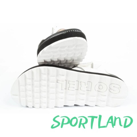 Sandały japonki Sorel W NL6272-125 38.5 Sandały japonki Sorel W NL6272-125 38.5