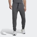 Spodnie adidas Fleece Regular Taprered Pants M HL2243 S
