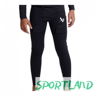 Spodnie ribano Bauer Perf Jock M 1058957 L