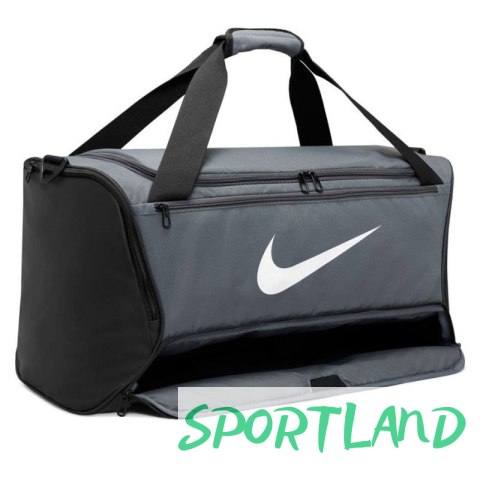 Torba Nike Brasilia DH7710-068 60x30x31 cm Torba Nike Brasilia DH7710-068 60x30x31 cm