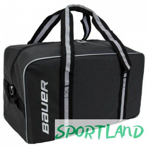 Torba hokejowa Bauer Team Duffle '21 1058357 czarny Torba hokejowa Bauer Team Duffle '21 1058357 czarny