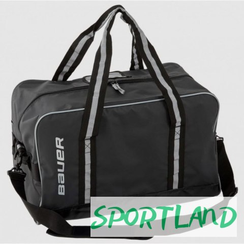 Torba hokejowa Bauer Team Duffle '21 1058357 czarny Torba hokejowa Bauer Team Duffle '21 1058357 czarny