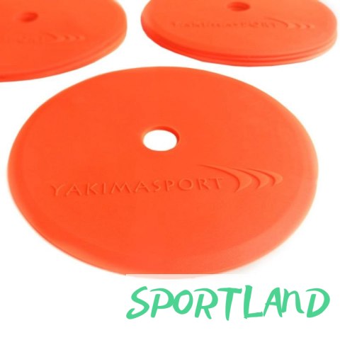 Zestaw znaczników Yakima Sport pola płaskie 10 szt. 100580 N/A Zestaw znaczników Yakima Sport pola płaskie 10 szt. 100580 N/A