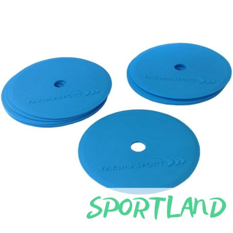 Zestaw znaczników Yakima Sport pola płaskie 10 szt. 100583 N/A Zestaw znaczników Yakima Sport pola płaskie 10 szt. 100583 N/A