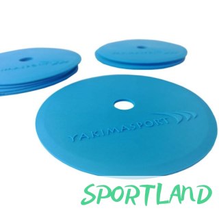 Zestaw znaczników Yakima Sport pola płaskie 10 szt. 100583 N/A