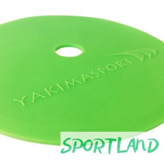 Zestaw znaczników Yakima Sport pola płaskie 10 szt. 100587 N/A