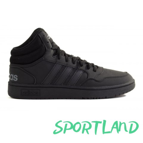 Buty adidas Hoops 3.0 Mid M GV6683 40 2/3 Buty adidas Hoops 3.0 Mid M GV6683 40 2/3