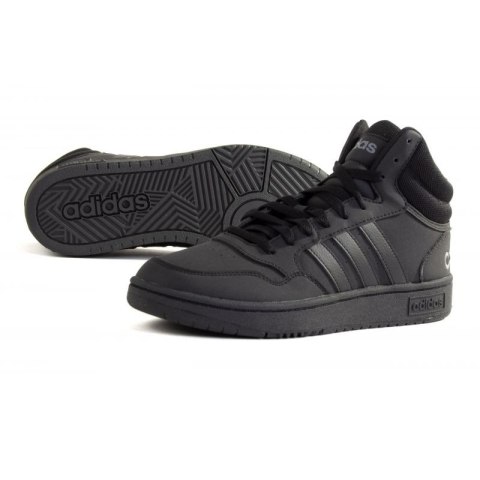 Buty adidas Hoops 3.0 Mid M GV6683 43 1/3 Buty adidas Hoops 3.0 Mid M GV6683 43 1/3