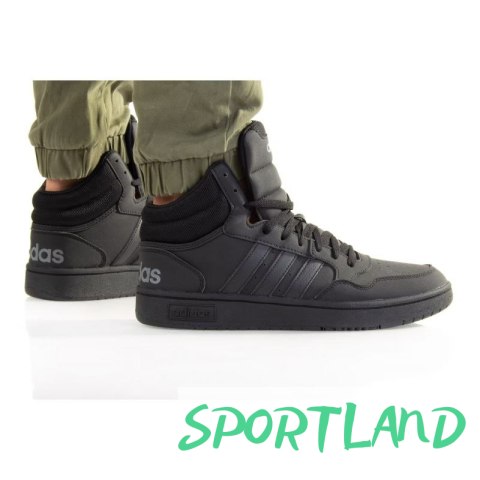 Buty adidas Hoops 3.0 Mid M GV6683 44 2/3 Buty adidas Hoops 3.0 Mid M GV6683 44 2/3