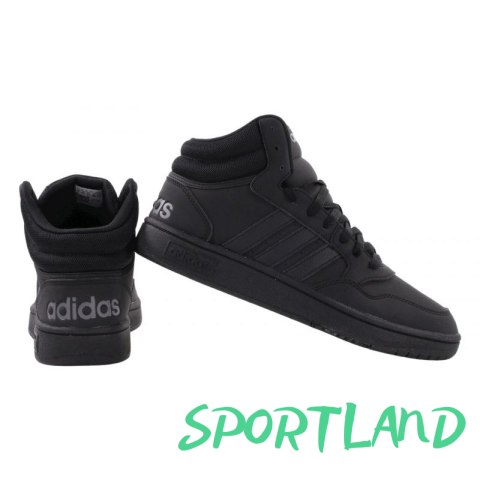 Buty adidas Hoops 3.0 Mid M GV6683 44 2/3 Buty adidas Hoops 3.0 Mid M GV6683 44 2/3