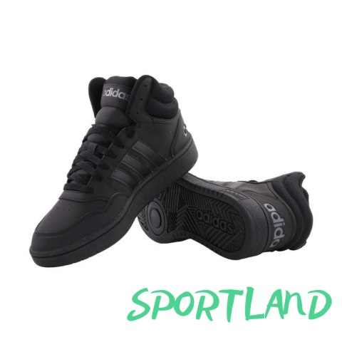 Buty adidas Hoops 3.0 Mid M GV6683 44 2/3 Buty adidas Hoops 3.0 Mid M GV6683 44 2/3