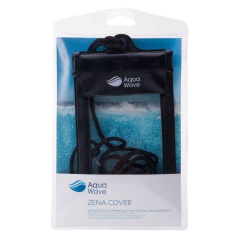 Etui na telefon Aquawave wodoszczelne Zena Cover 92800224412 N/A Etui na telefon Aquawave wodoszczelne Zena Cover 92800224412 N/A