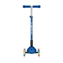 Hulajnoga 3-kołowa Globber Primo Foldable Plus Lights Jr 439-100 N/A