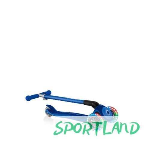 Hulajnoga 3-kołowa Globber Primo Foldable Plus Lights Jr 439-100 N/A Hulajnoga 3-kołowa Globber Primo Foldable Plus Lights Jr 439-100 N/A