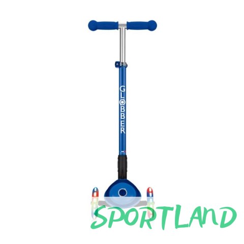 Hulajnoga 3-kołowa Globber Primo Foldable Plus Lights Jr 439-100 N/A Hulajnoga 3-kołowa Globber Primo Foldable Plus Lights Jr 439-100 N/A