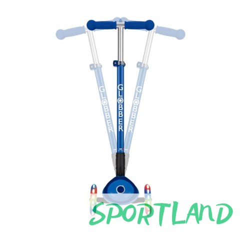 Hulajnoga 3-kołowa Globber Primo Foldable Plus Lights Jr 439-100 N/A Hulajnoga 3-kołowa Globber Primo Foldable Plus Lights Jr 439-100 N/A