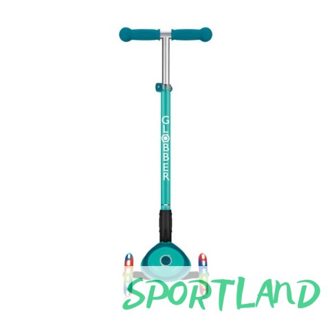 Hulajnoga 3-kołowa Globber Primo Foldable Plus Lights Jr 439-107 N/A Hulajnoga 3-kołowa Globber Primo Foldable Plus Lights Jr 439-107 N/A