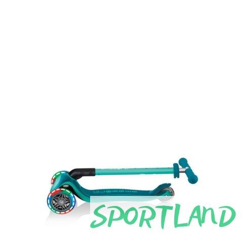 Hulajnoga 3-kołowa Globber Primo Foldable Plus Lights Jr 439-107 N/A Hulajnoga 3-kołowa Globber Primo Foldable Plus Lights Jr 439-107 N/A