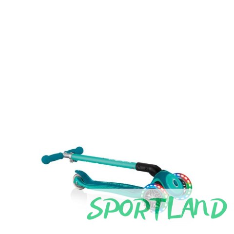 Hulajnoga 3-kołowa Globber Primo Foldable Plus Lights Jr 439-107 N/A Hulajnoga 3-kołowa Globber Primo Foldable Plus Lights Jr 439-107 N/A