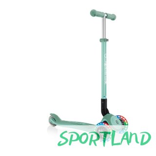 Hulajnoga 3-kołowa Globber Primo Foldable Plus Lights Jr 439-206 N/A