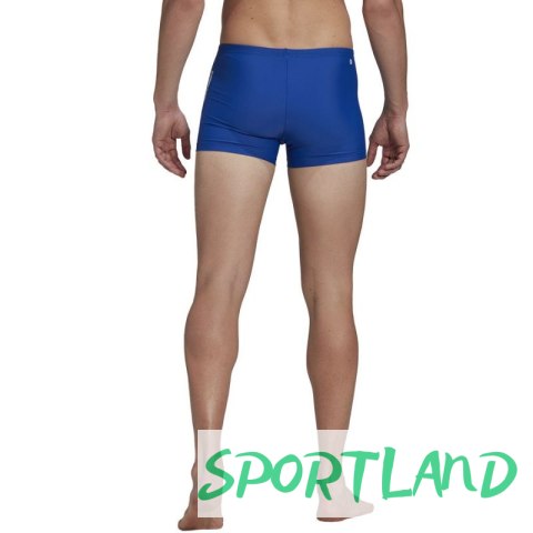 Kąpielówki adidas Mild 3S Boxer M HI1630 S