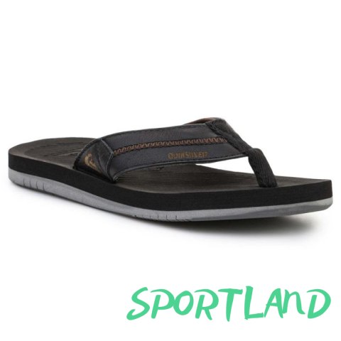 Klapki Quiksilver Coastal Oasis Deluxe M AQYL100760 EU 39 Klapki Quiksilver Coastal Oasis Deluxe M AQYL100760 EU 39