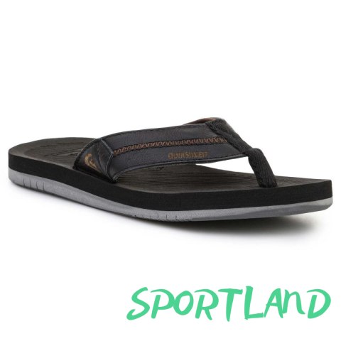 Klapki Quiksilver Coastal Oasis Deluxe M AQYL100760 EU 39 Klapki Quiksilver Coastal Oasis Deluxe M AQYL100760 EU 39