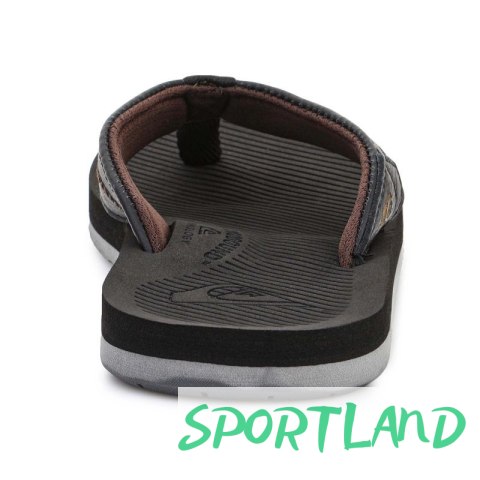 Klapki Quiksilver Coastal Oasis Deluxe M AQYL100760 EU 39 Klapki Quiksilver Coastal Oasis Deluxe M AQYL100760 EU 39