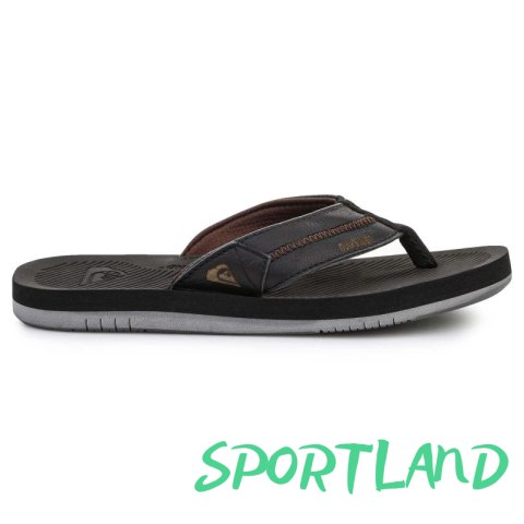 Klapki Quiksilver Coastal Oasis Deluxe M AQYL100760 EU 39 Klapki Quiksilver Coastal Oasis Deluxe M AQYL100760 EU 39