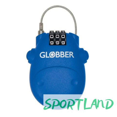 Kłódka Globber Lock zapięcie zabezpieczające 532-100 532-100 N/A Kłódka Globber Lock zapięcie zabezpieczające 532-100 532-100 N/A