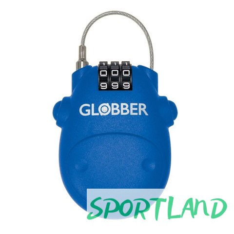 Kłódka Globber Lock zapięcie zabezpieczające 532-100 532-100 N/A Kłódka Globber Lock zapięcie zabezpieczające 532-100 532-100 N/A