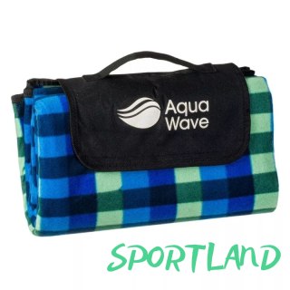 Koc Aquawave Chequa Blanket 92800197347 N/A