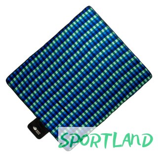 Koc Aquawave Chequa Blanket 92800197347 N/A