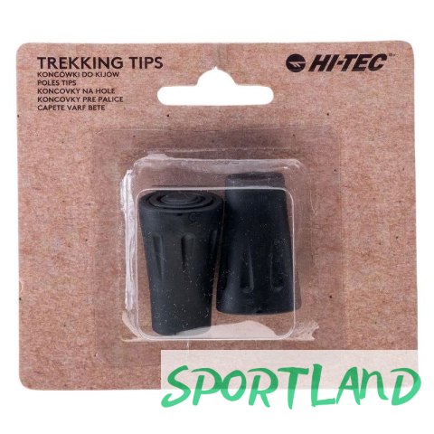 Końcówki do kijków Hi-Tec Trekking Boots 92800305928 N/A