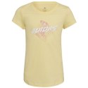 Koszulka adidas 3 BAR G Tee Jr HL1619 164 cm